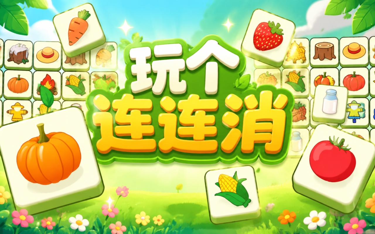 玩个连连消