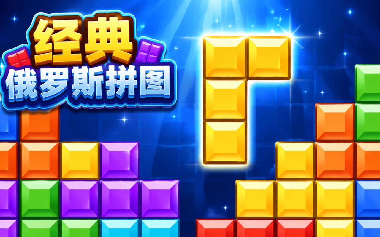 经典俄罗斯拼图