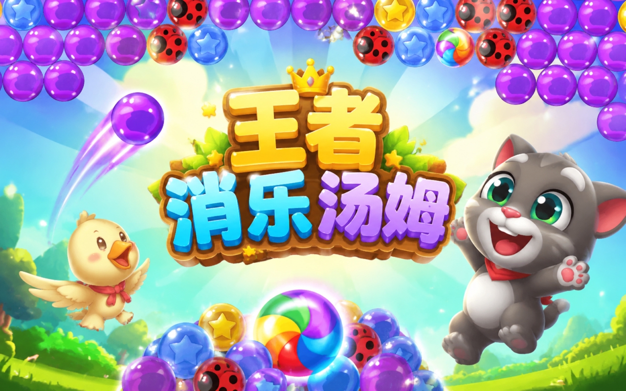 王者消乐汤姆