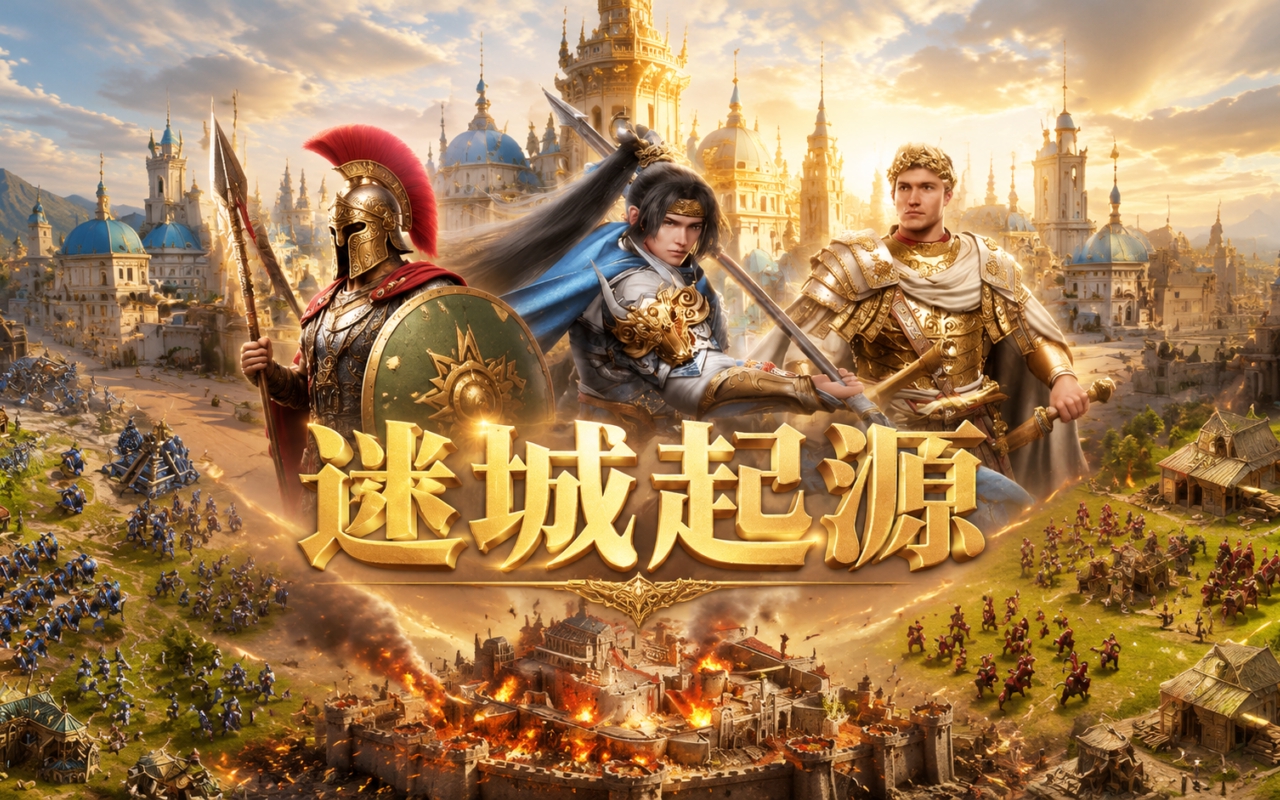 迷城起源