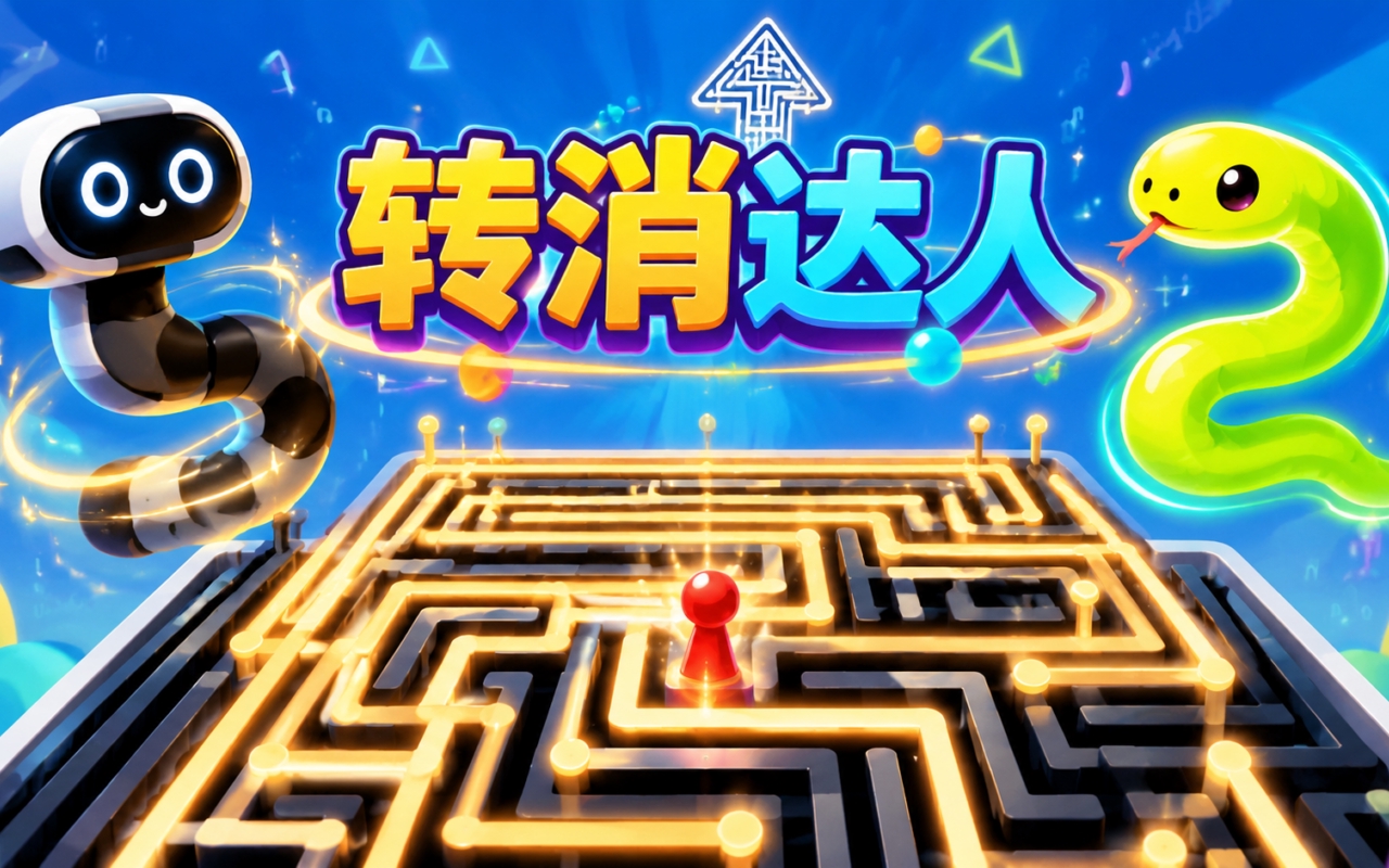 转消达人
