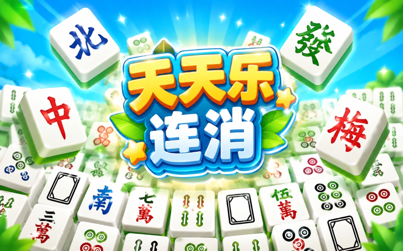 天天乐连消