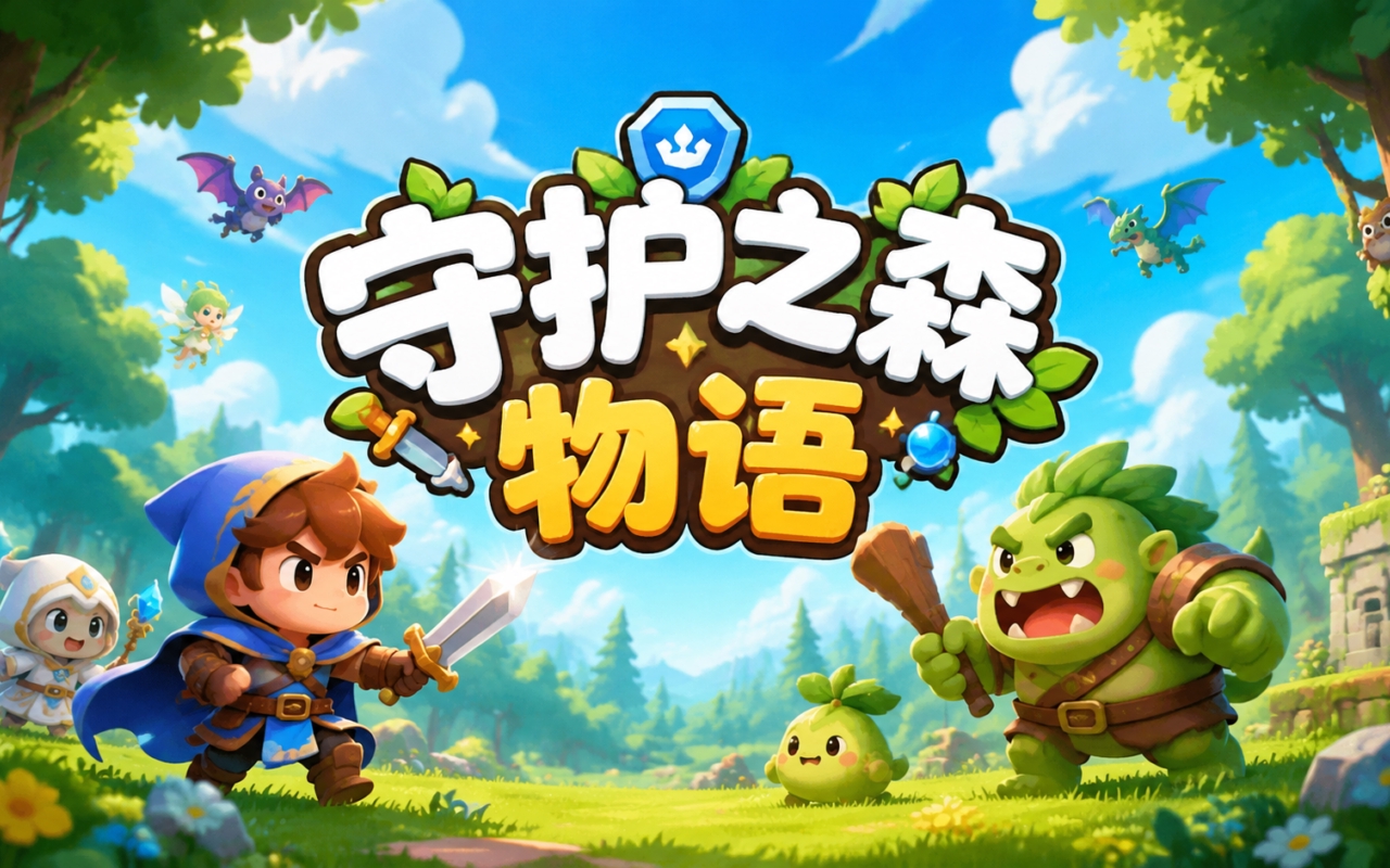 守护之森物语