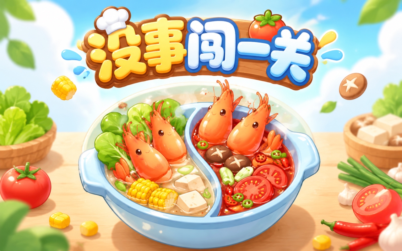 没事闯一关
