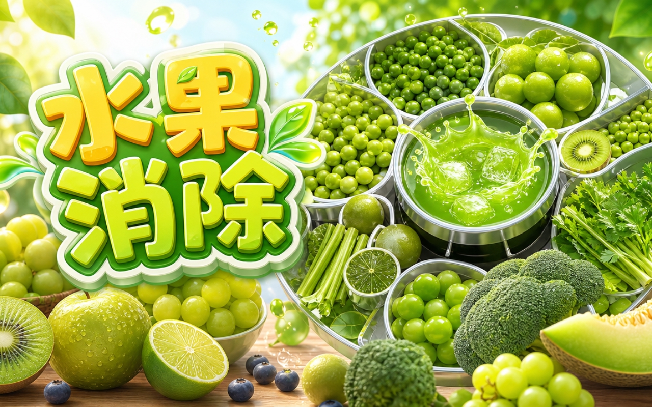 水果消除