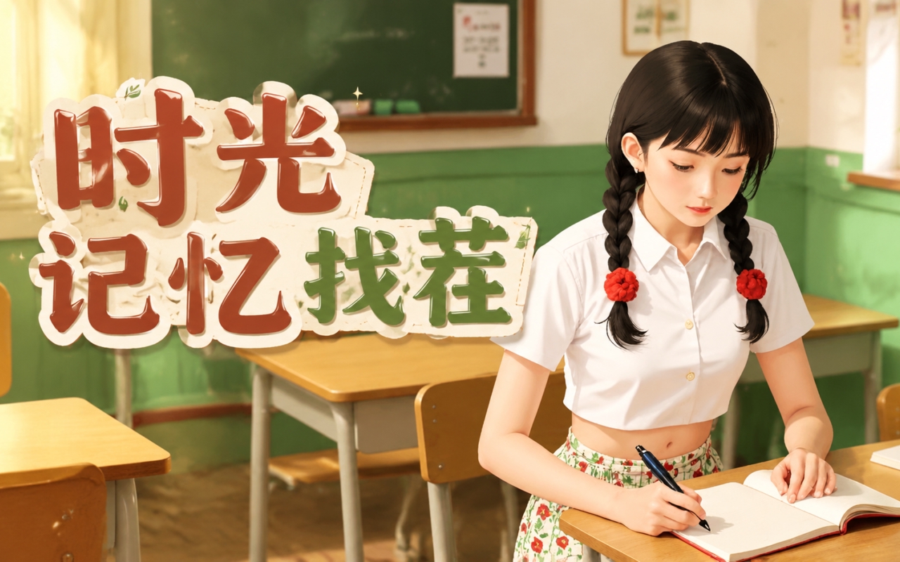 时光记忆找茬