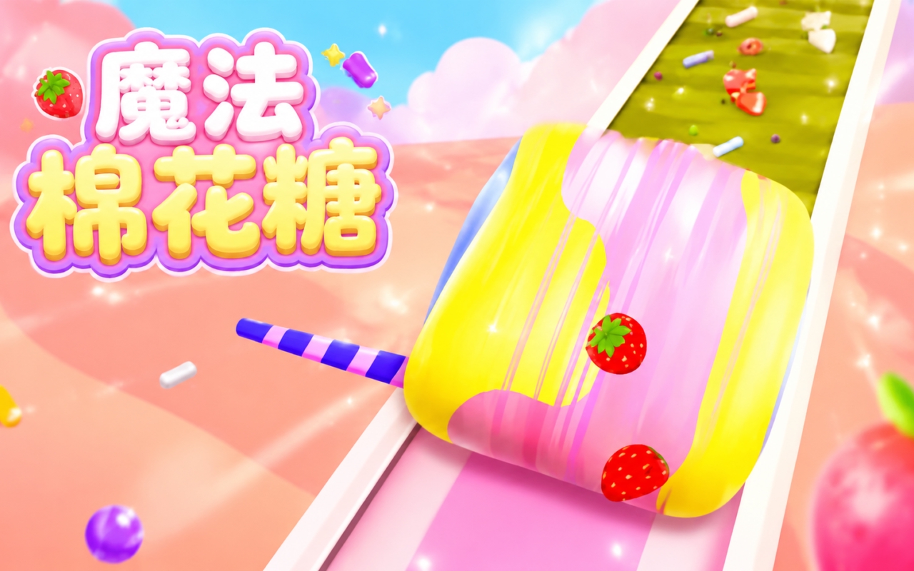 魔法棉花糖