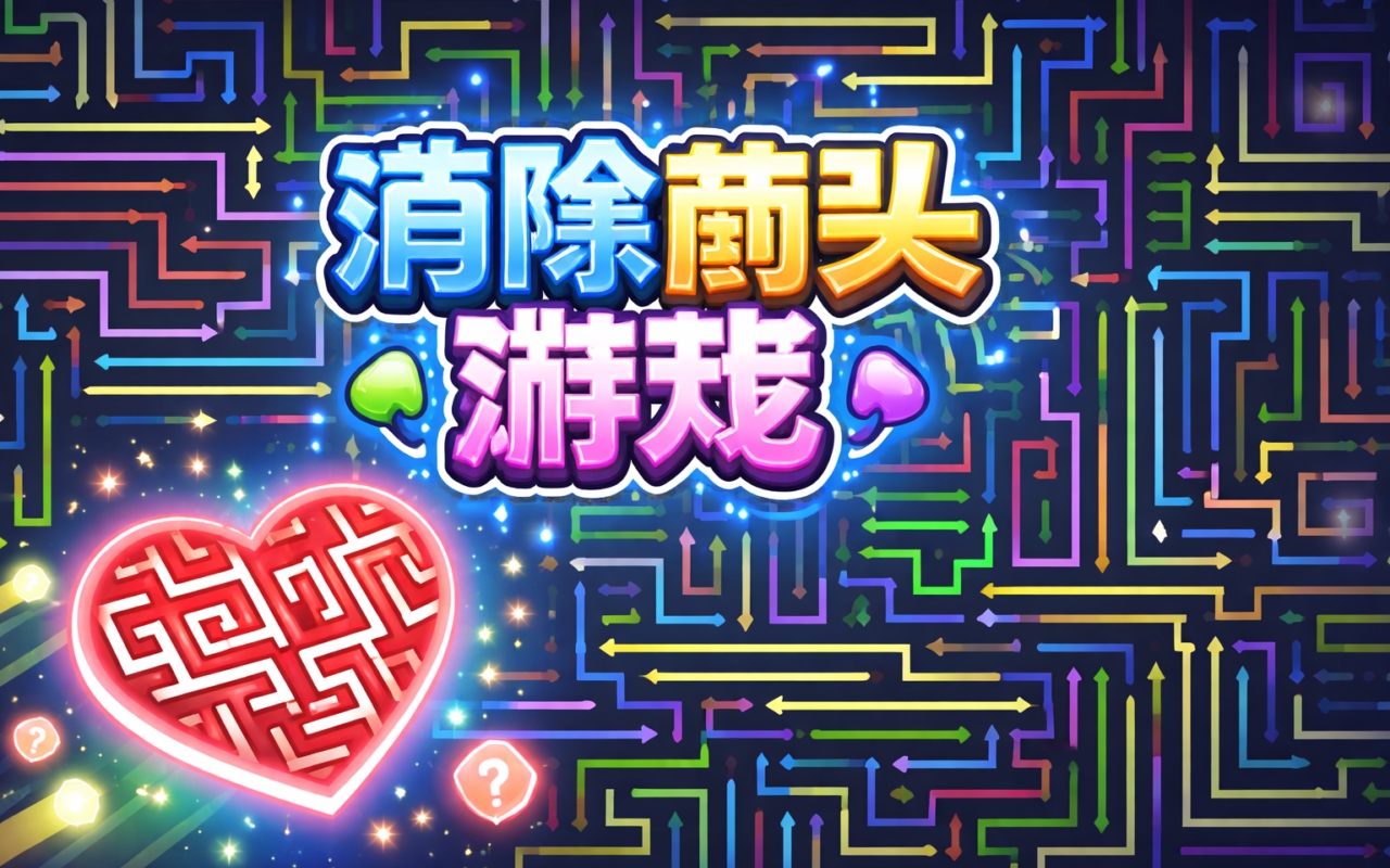 消除箭头游戏