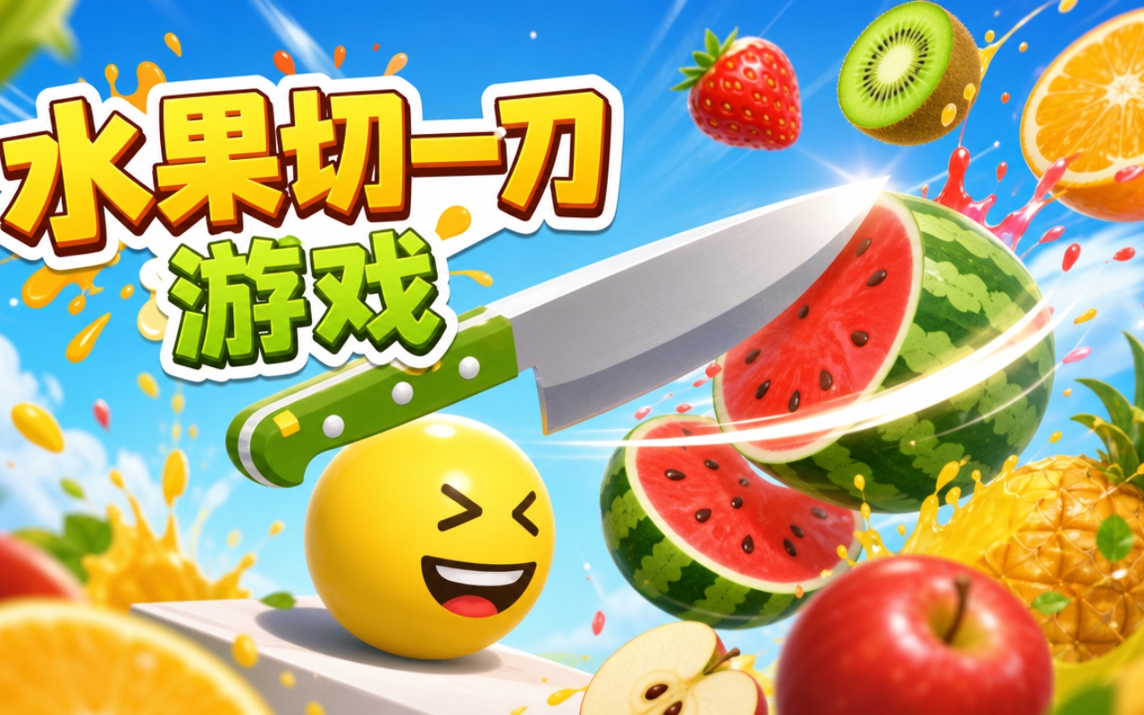 水果切一刀游戏