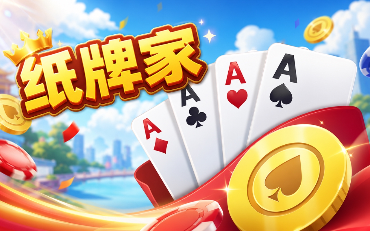 纸牌家