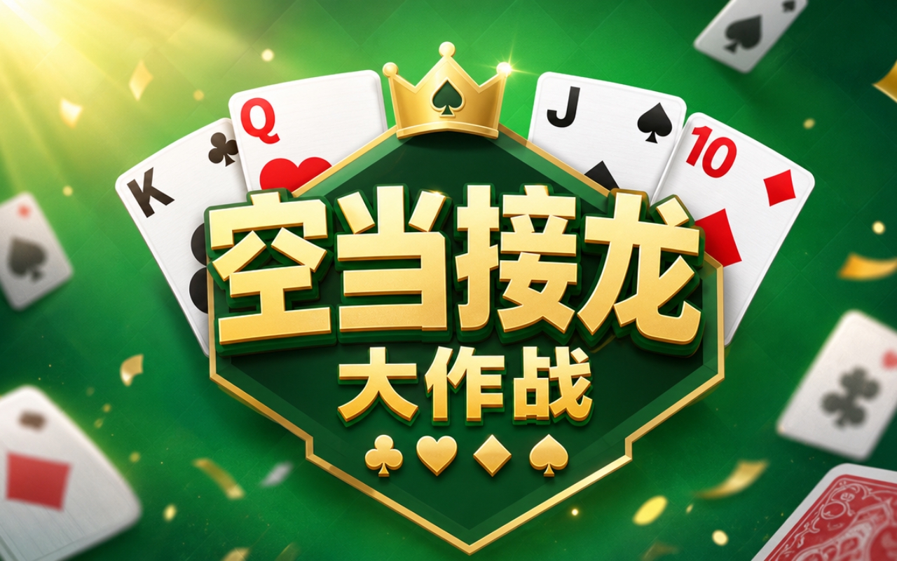 空当接龙大作战