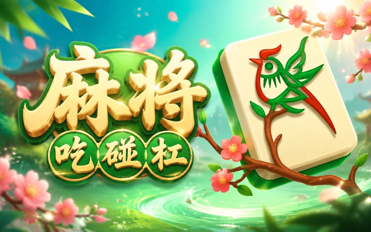 麻将吃碰杠