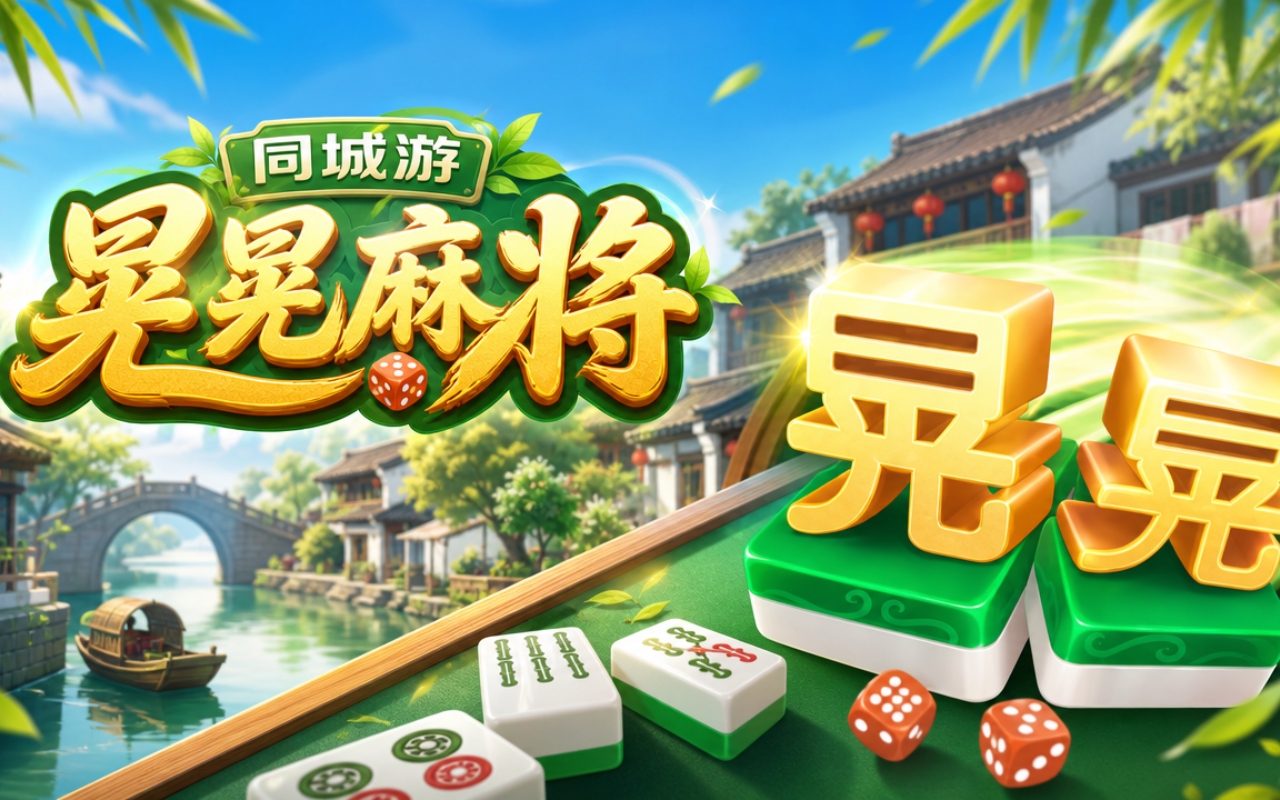 同城游晃晃麻将