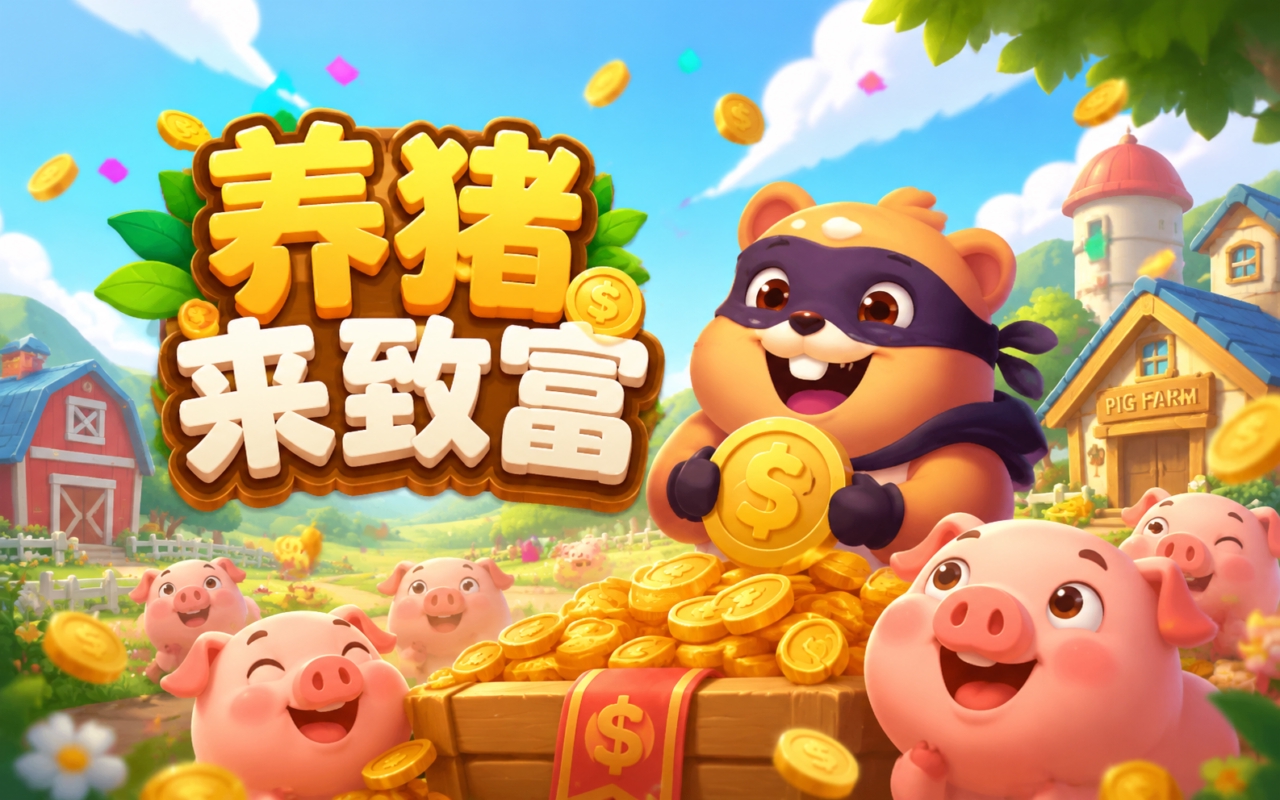 养猪来致富
