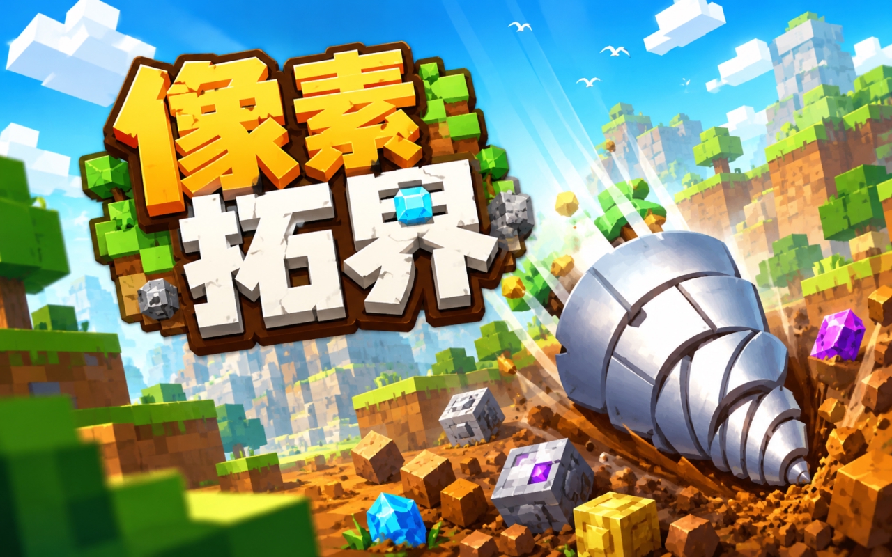 像素拓界