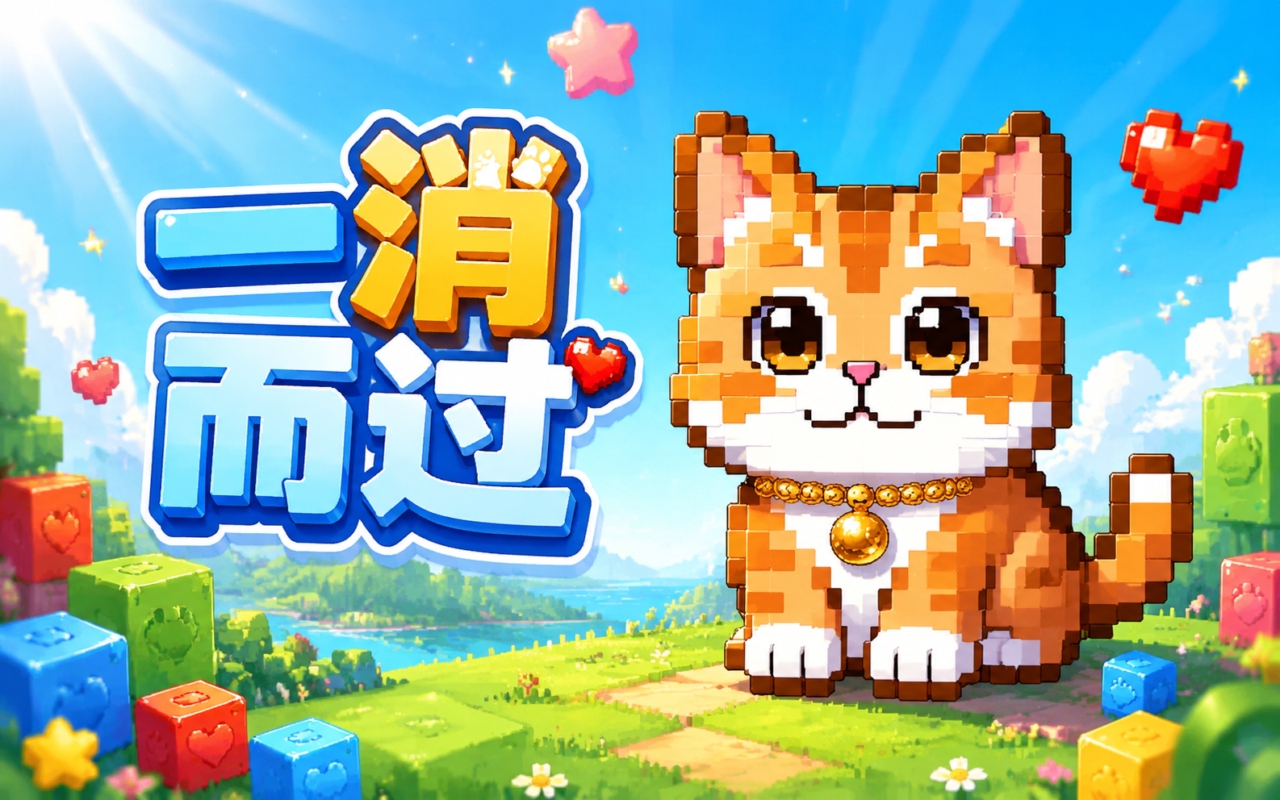 一消而过
