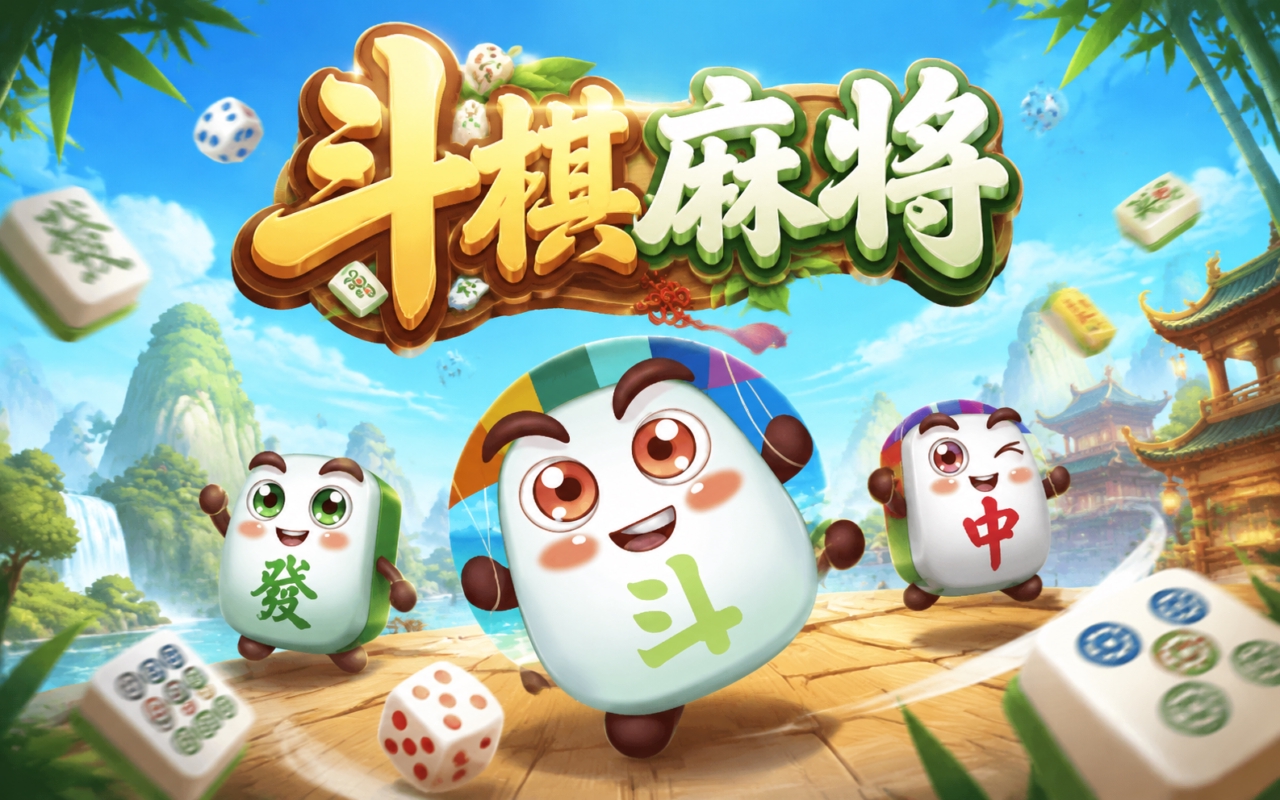 斗棋麻将