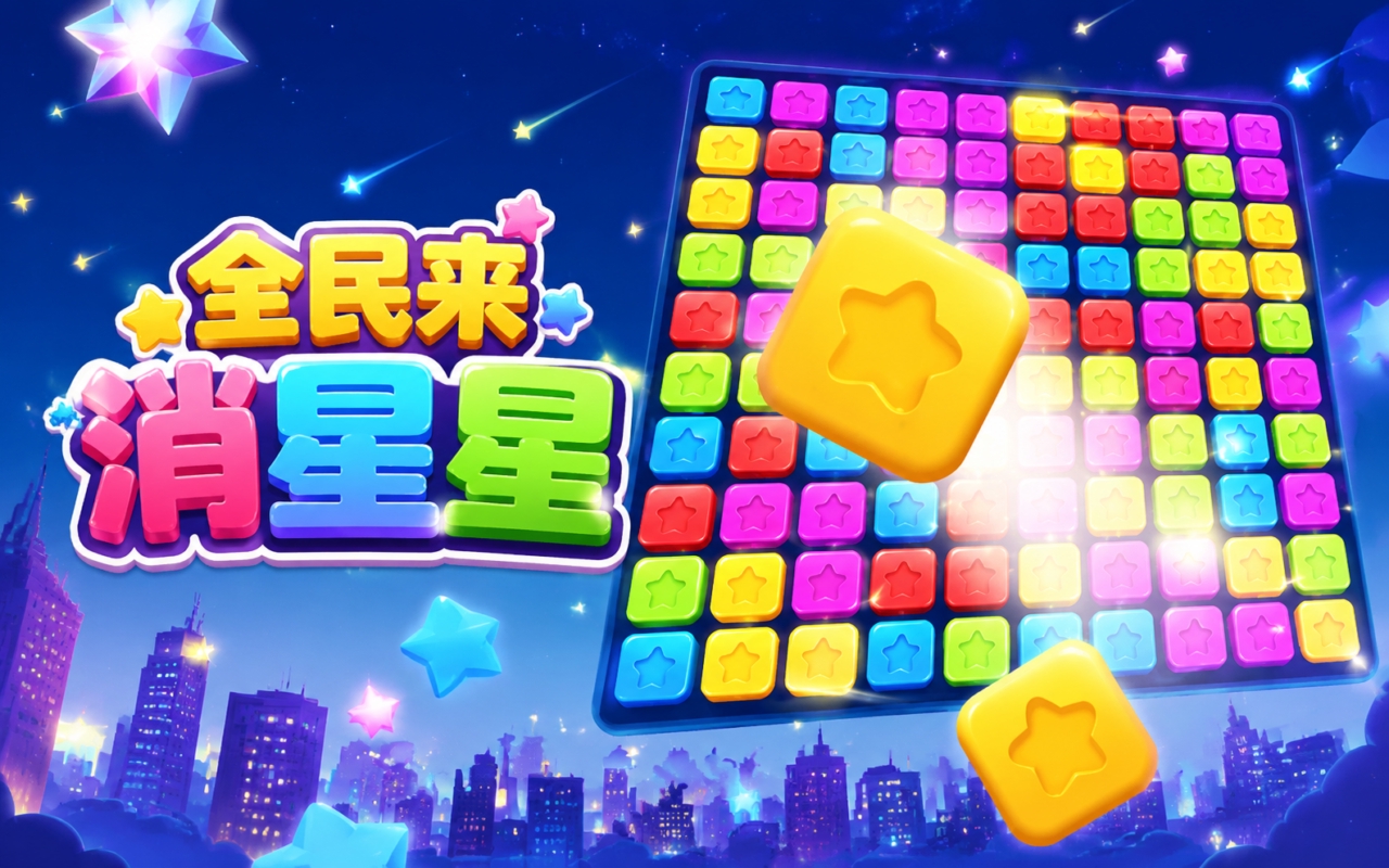 全民来消星星
