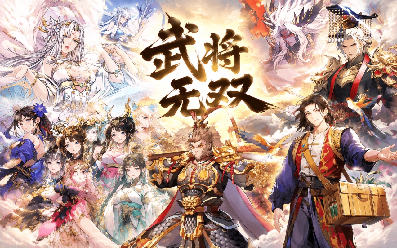武将无双