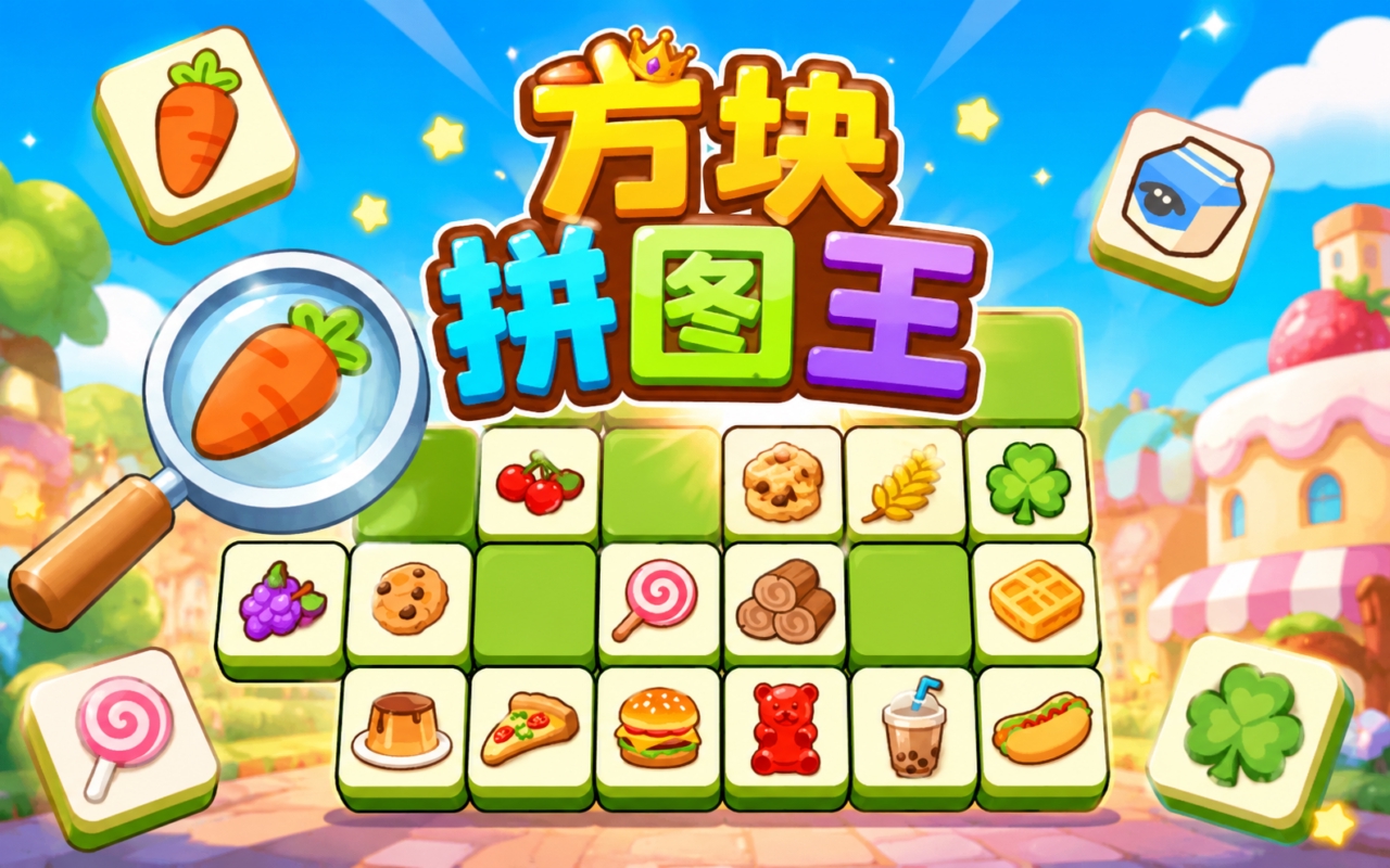 方块拼图王