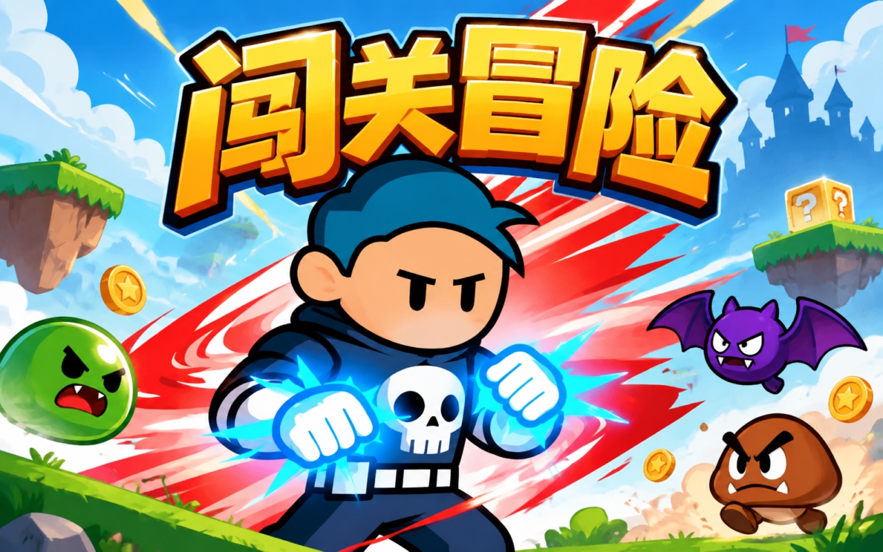 闯关冒险