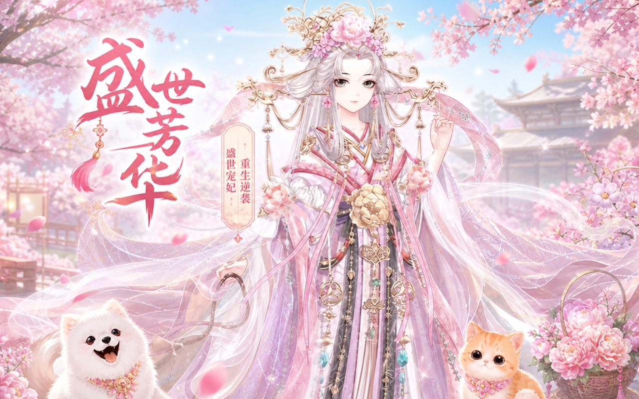 盛世芳华