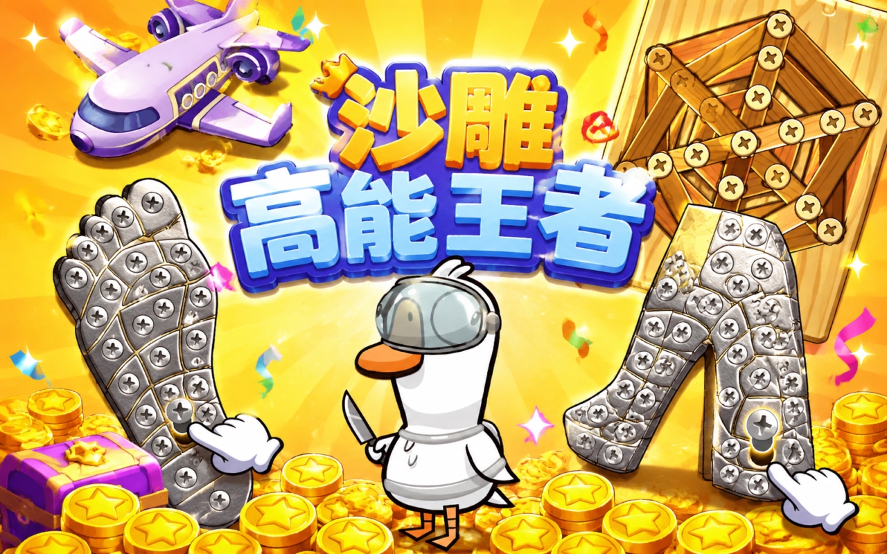 沙雕高能王者