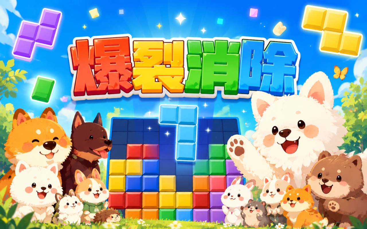 爆裂消除