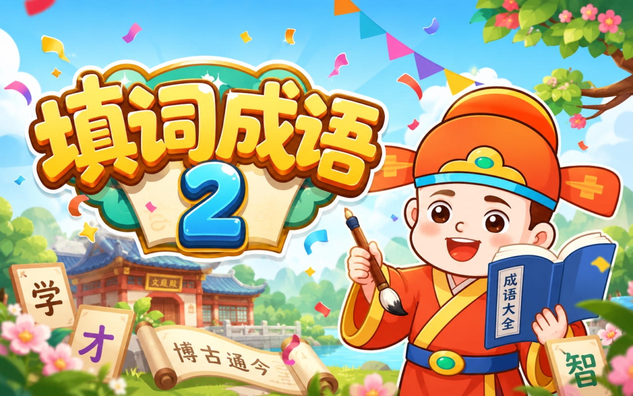填词成语2