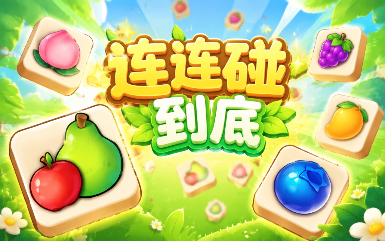 连连碰到底