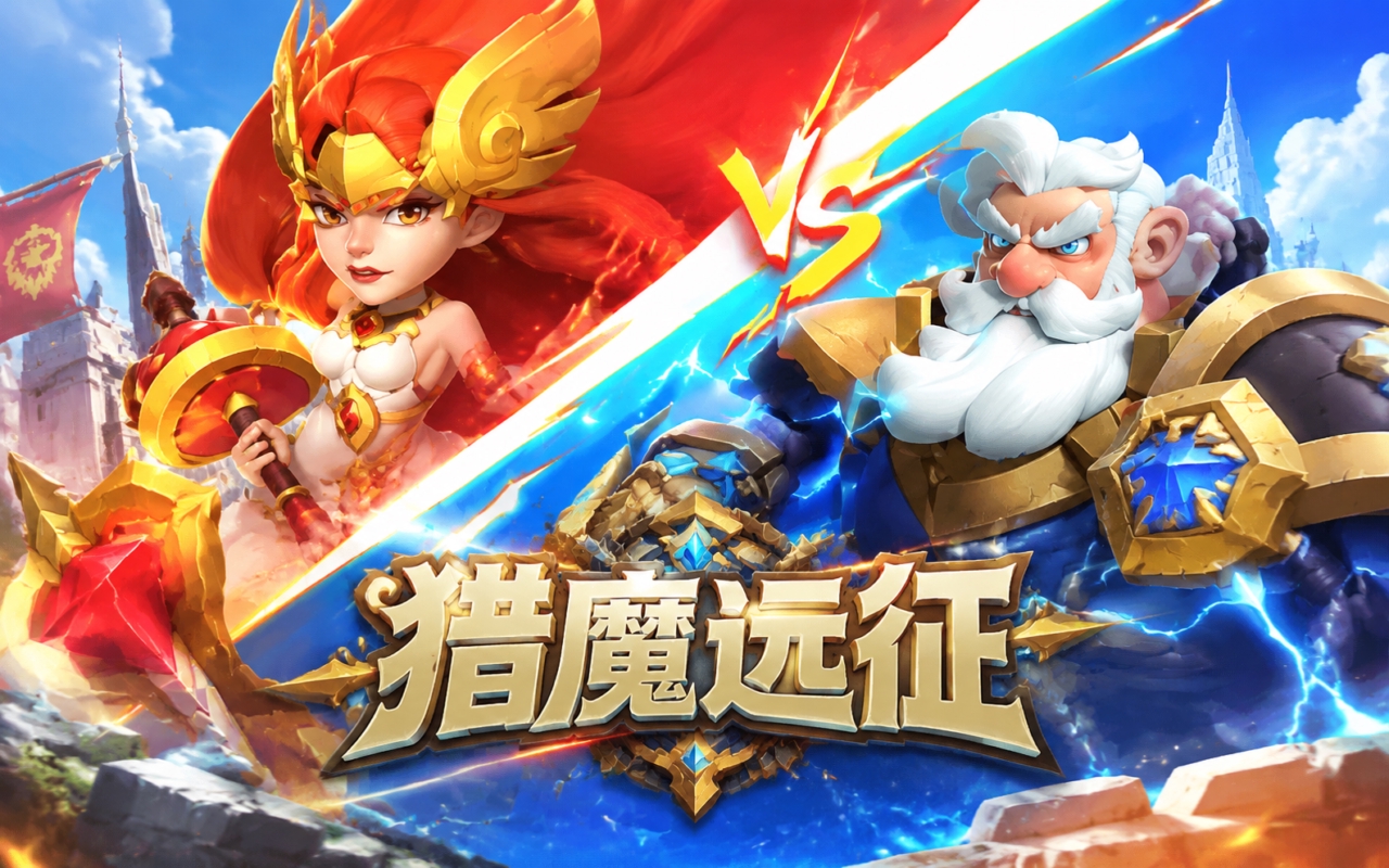 猎魔远征