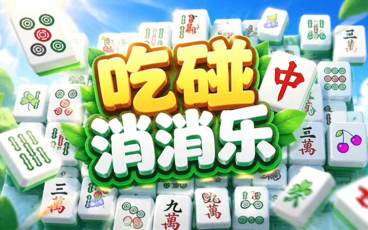 吃碰消消乐
