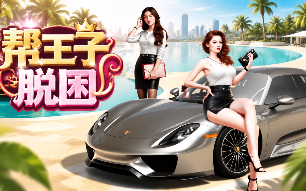 帮王子脱困