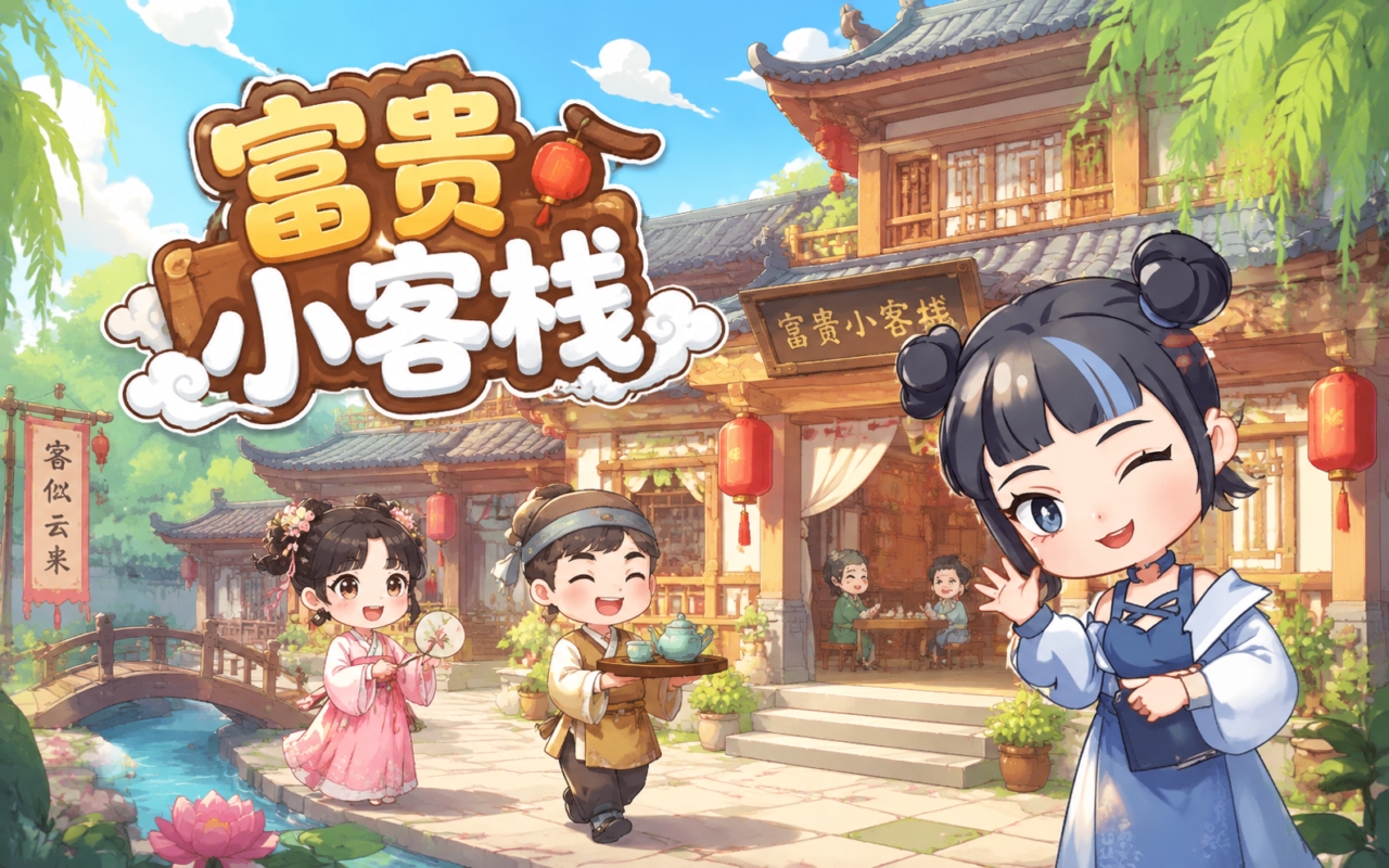 富贵小客栈