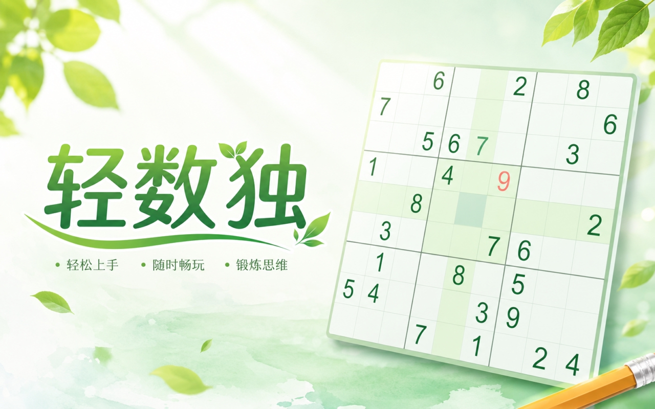 轻数独