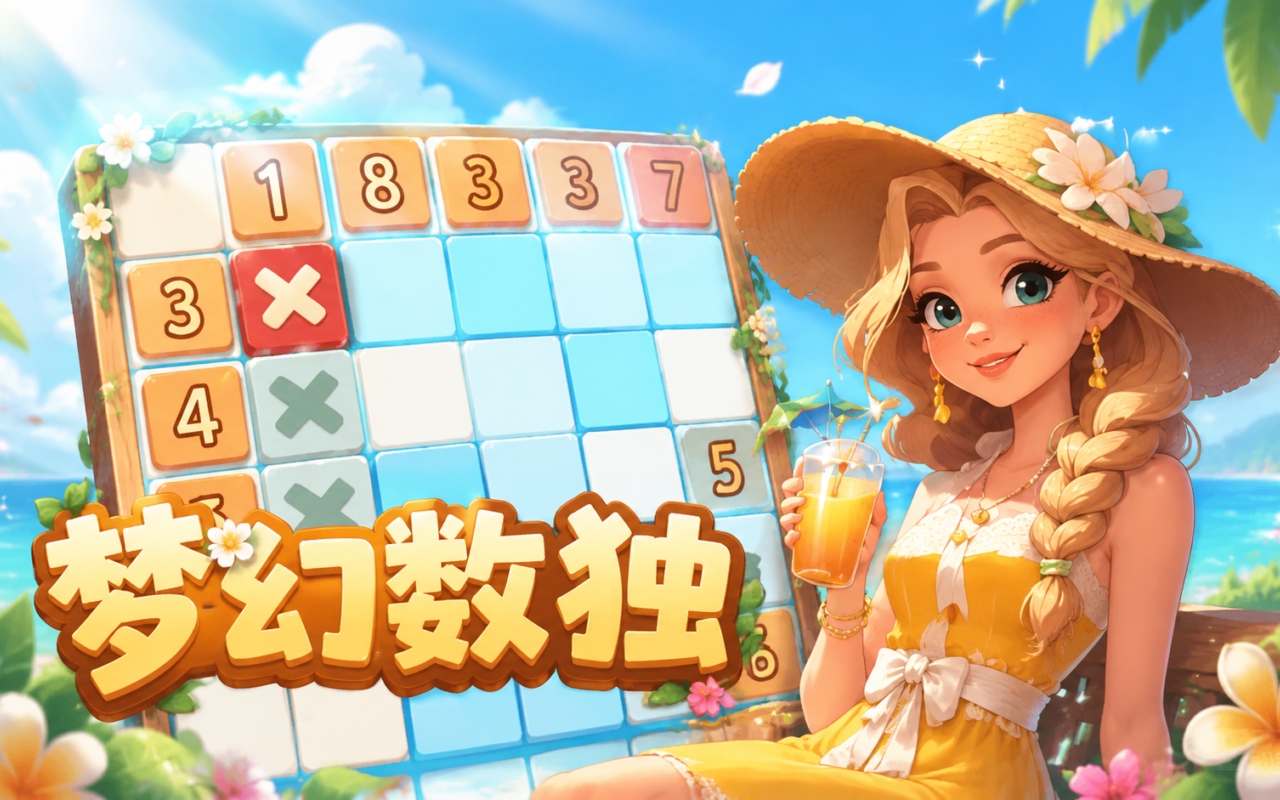 梦幻数独