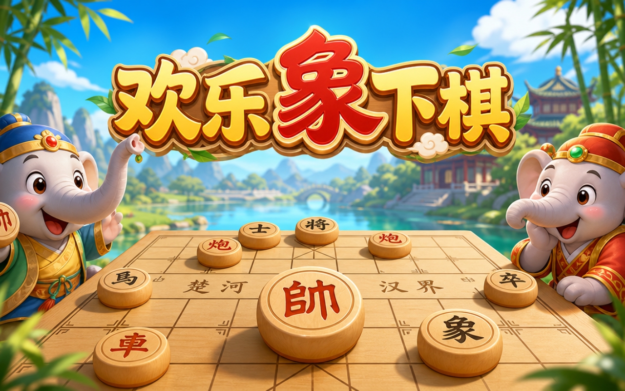 欢乐象下棋