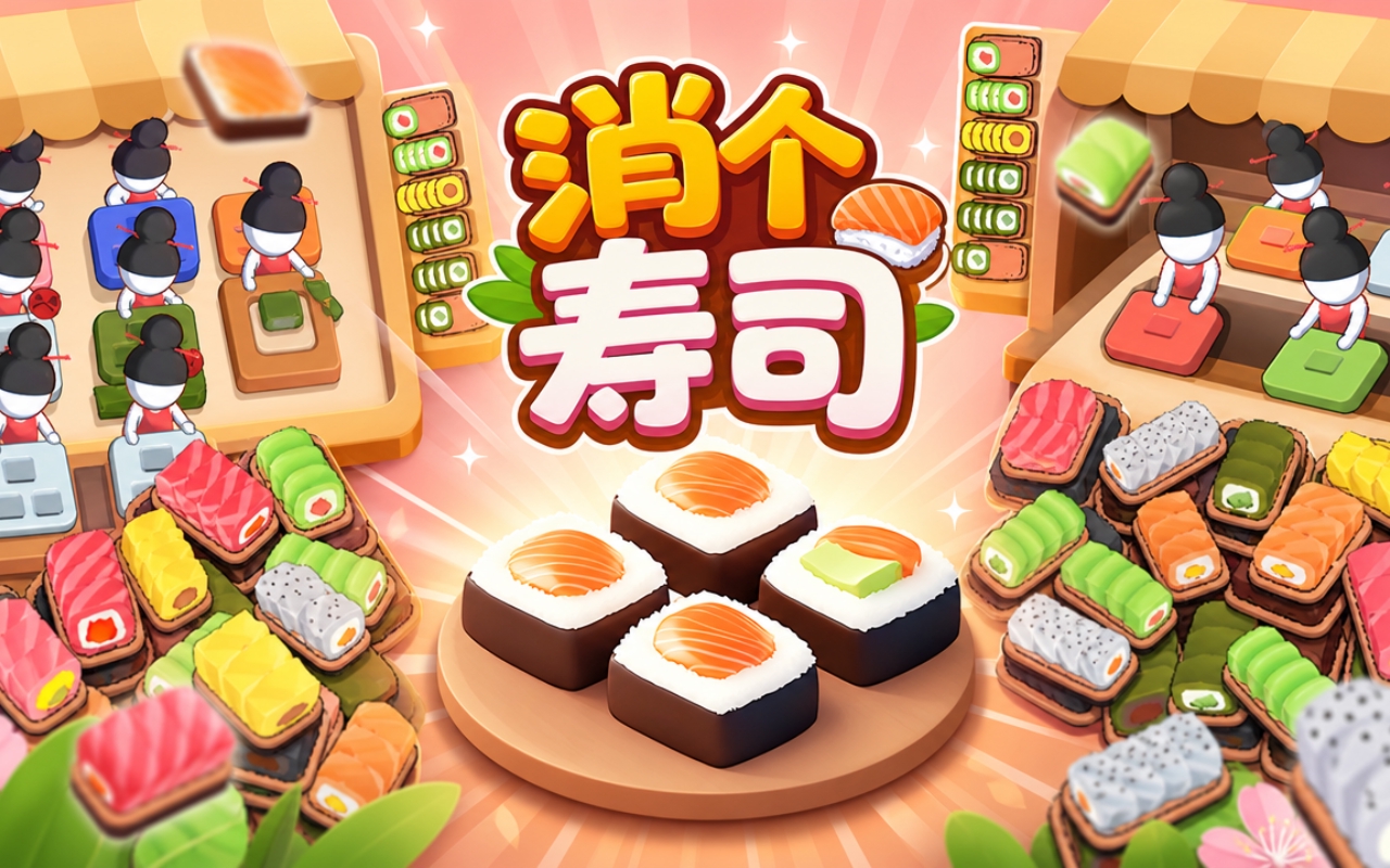 消个寿司