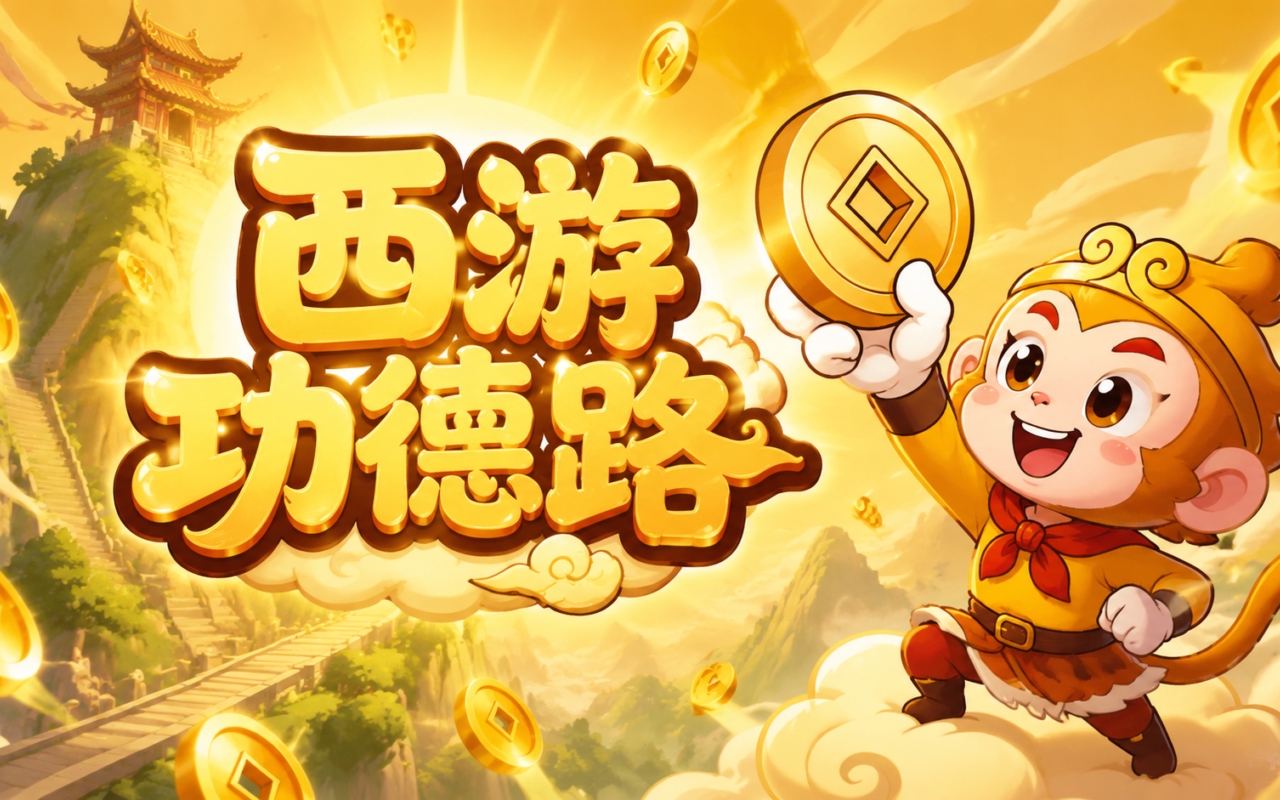西游功德路