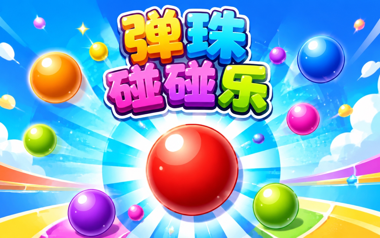 弹珠碰碰乐