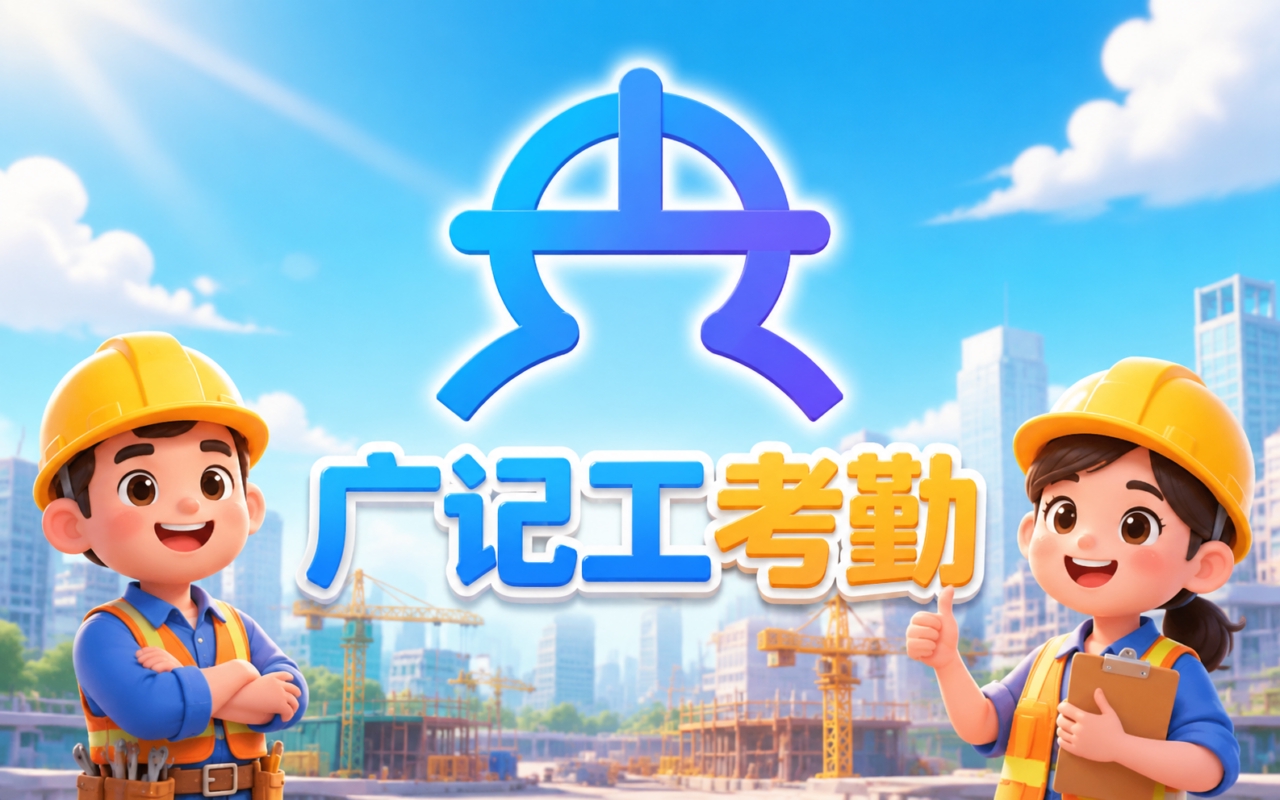 广记工考勤