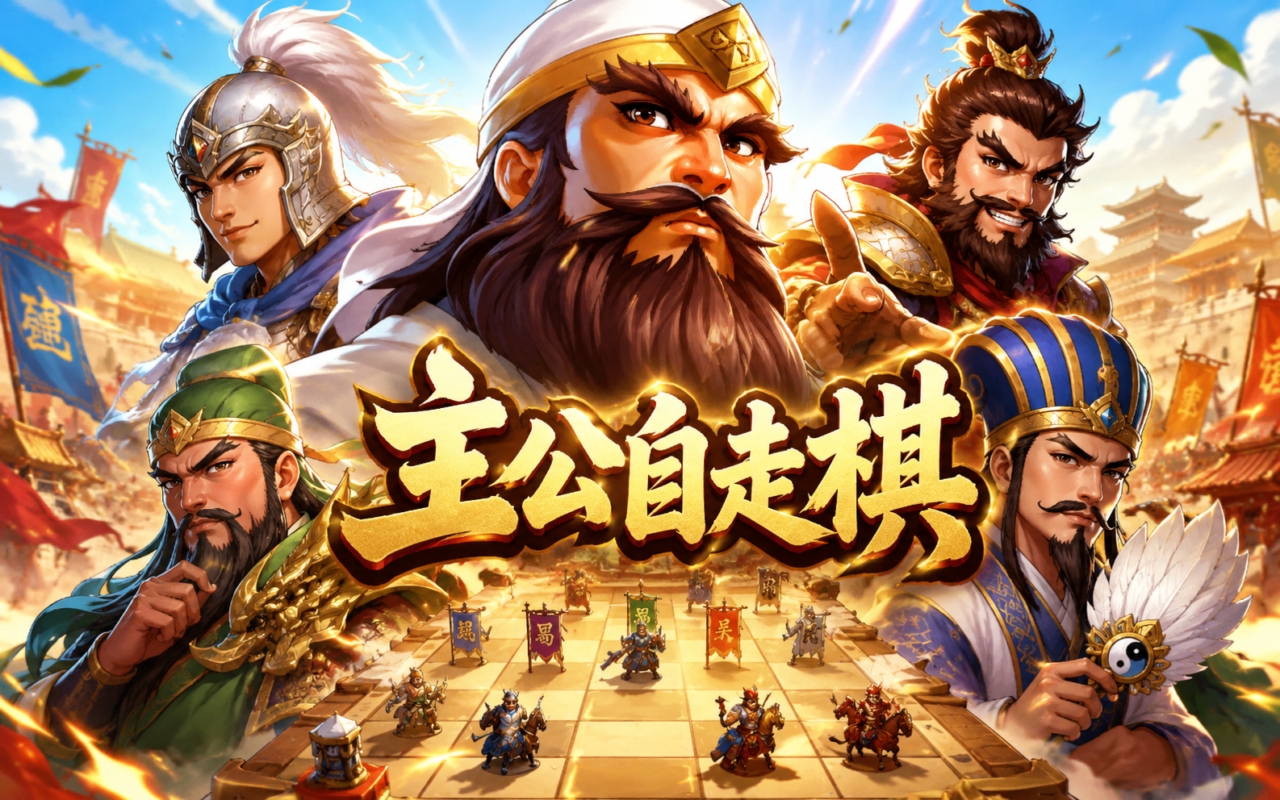主公自走棋