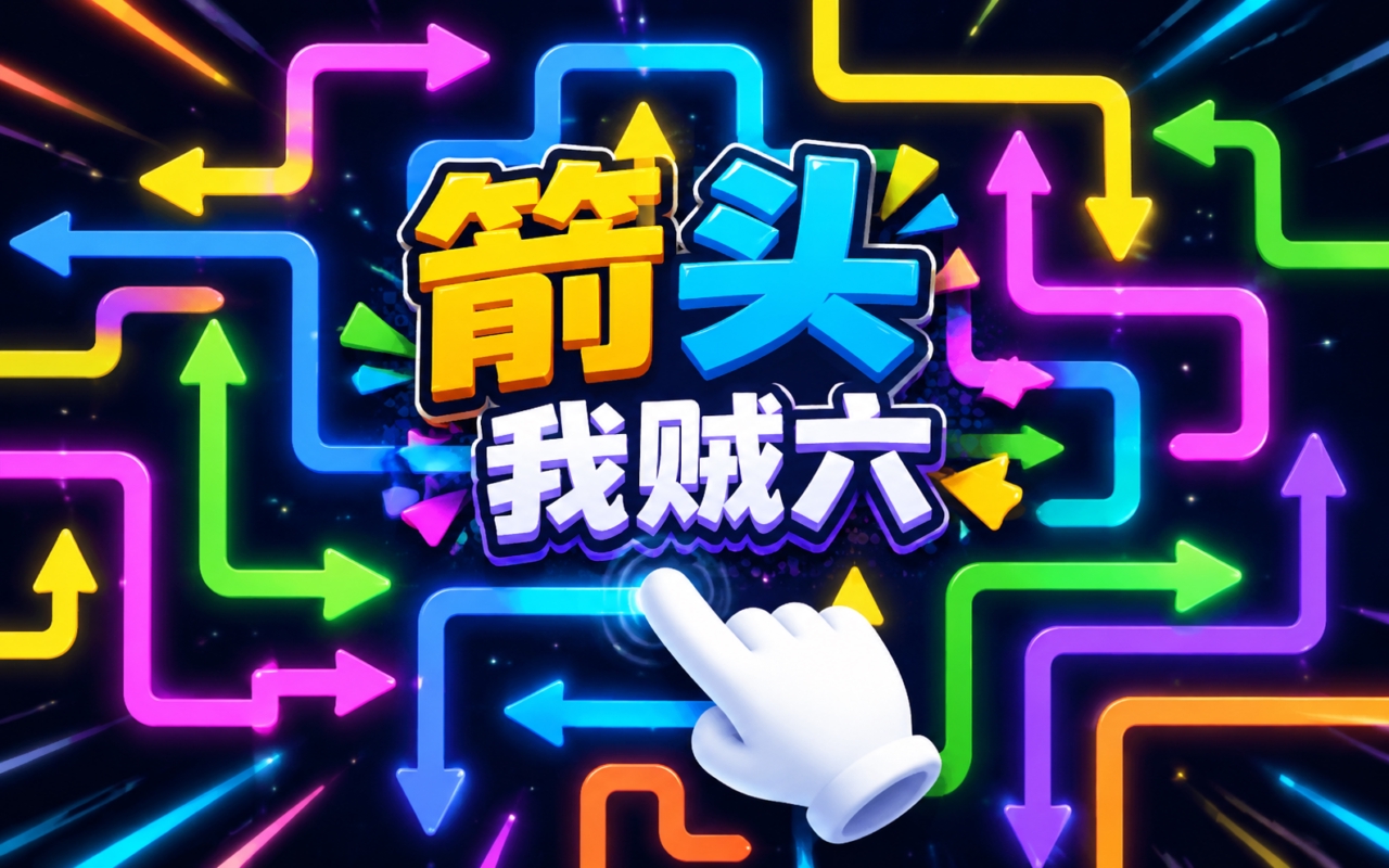 箭头我贼六