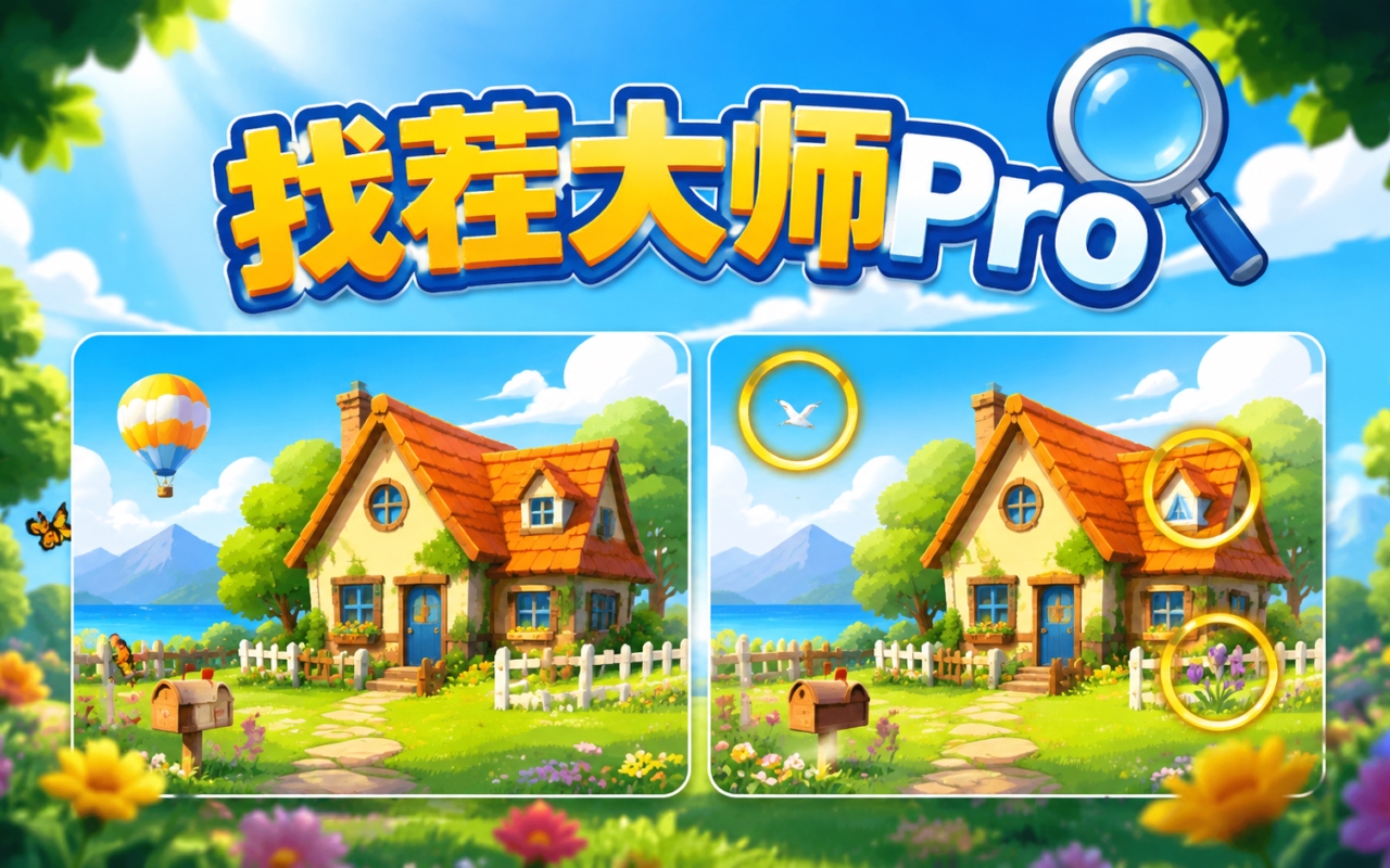 找茬大师Pro