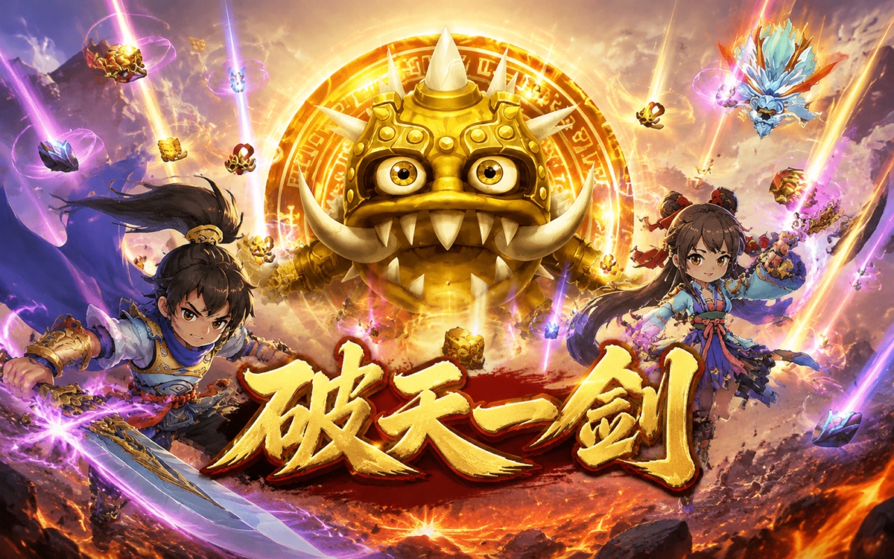 破天一剑