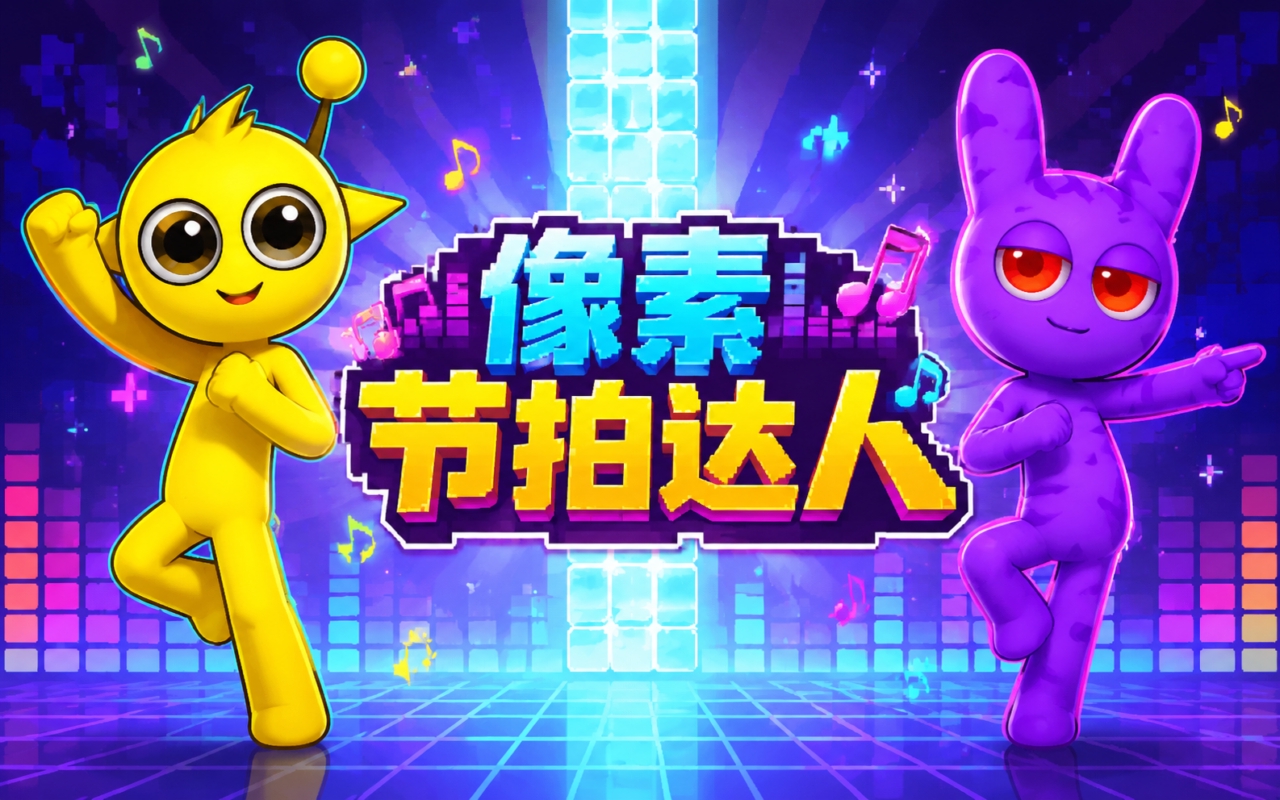 像素节拍达人