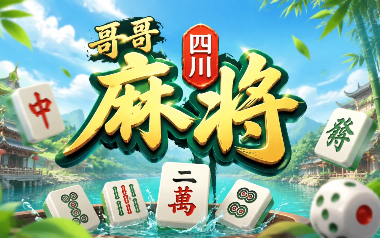 哥哥四川麻将