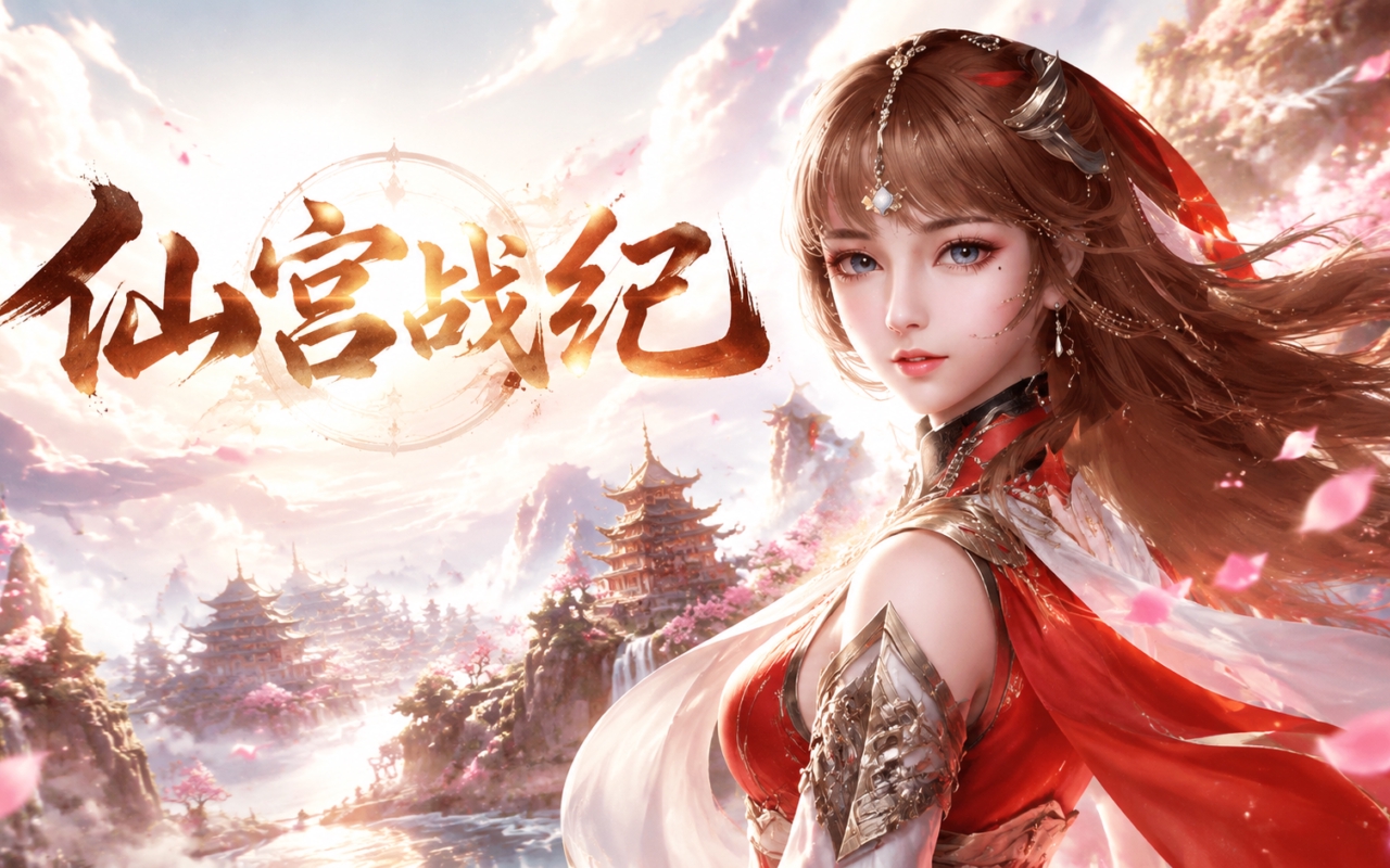 仙宫战纪