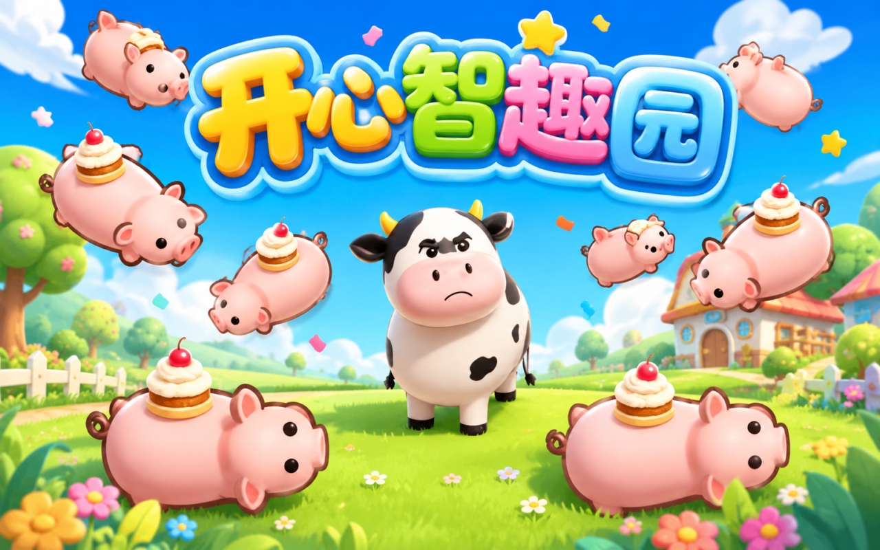开心智趣园