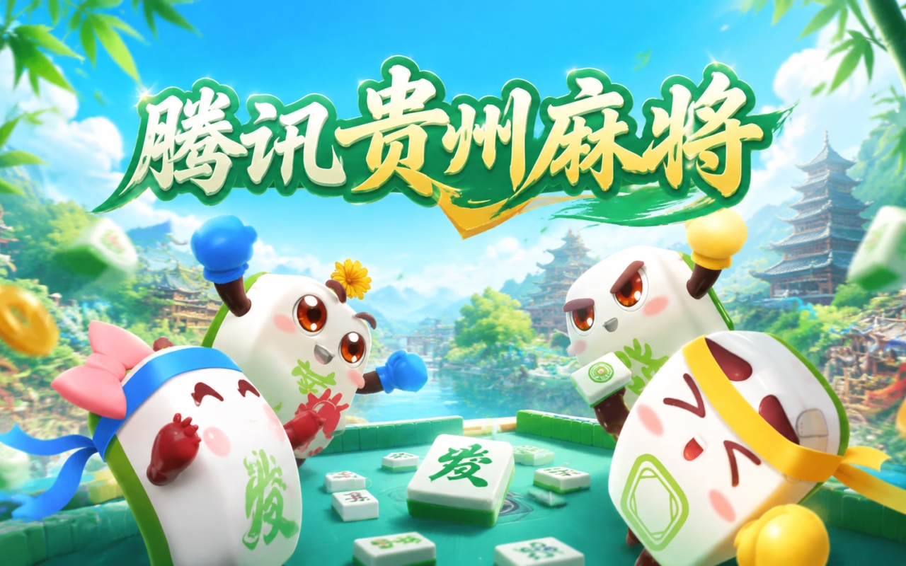 腾讯贵州麻将